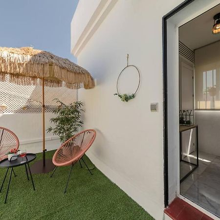 Avanti Alameda Sky Terrace, Disfrutalo Севиля Екстериор снимка