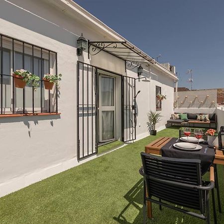 Avanti Alameda Sky Terrace, Disfrutalo Севиля Екстериор снимка