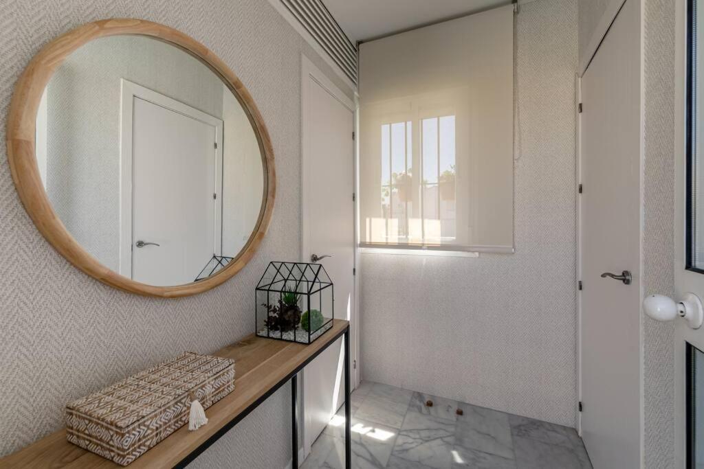 Avanti Alameda Sky Terrace, Disfrutalo Севиля Екстериор снимка