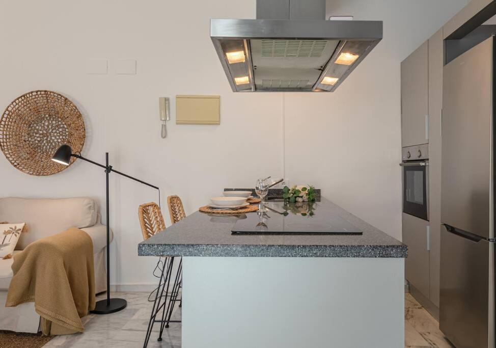 Avanti Alameda Sky Terrace, Disfrutalo Севиля Екстериор снимка