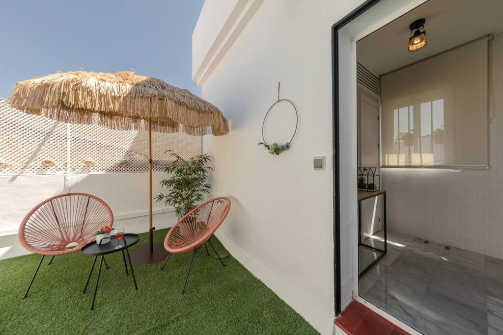 Avanti Alameda Sky Terrace, Disfrutalo Севиля Екстериор снимка