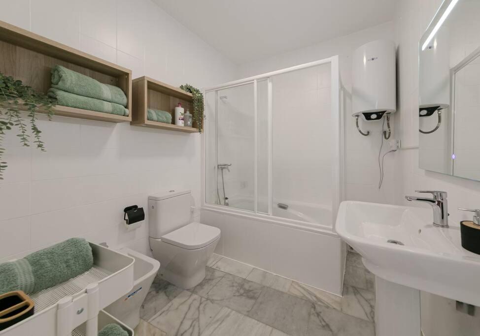 Avanti Alameda Sky Terrace, Disfrutalo Севиля Екстериор снимка
