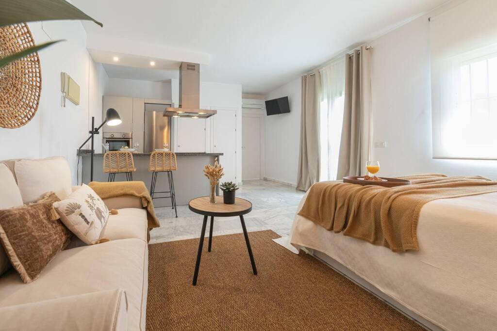 Avanti Alameda Sky Terrace, Disfrutalo Севиля Екстериор снимка