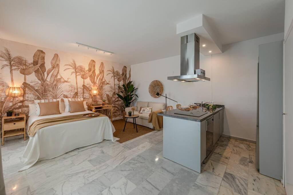 Avanti Alameda Sky Terrace, Disfrutalo Севиля Екстериор снимка