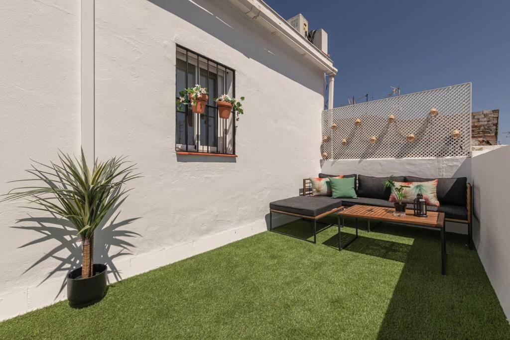 Avanti Alameda Sky Terrace, Disfrutalo Севиля Екстериор снимка