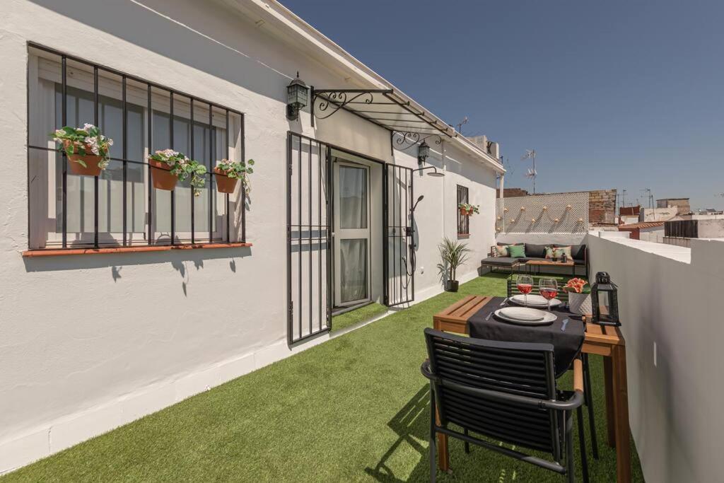 Avanti Alameda Sky Terrace, Disfrutalo Севиля Екстериор снимка