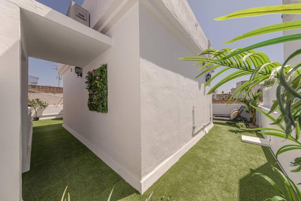 Avanti Alameda Sky Terrace, Disfrutalo Севиля Екстериор снимка