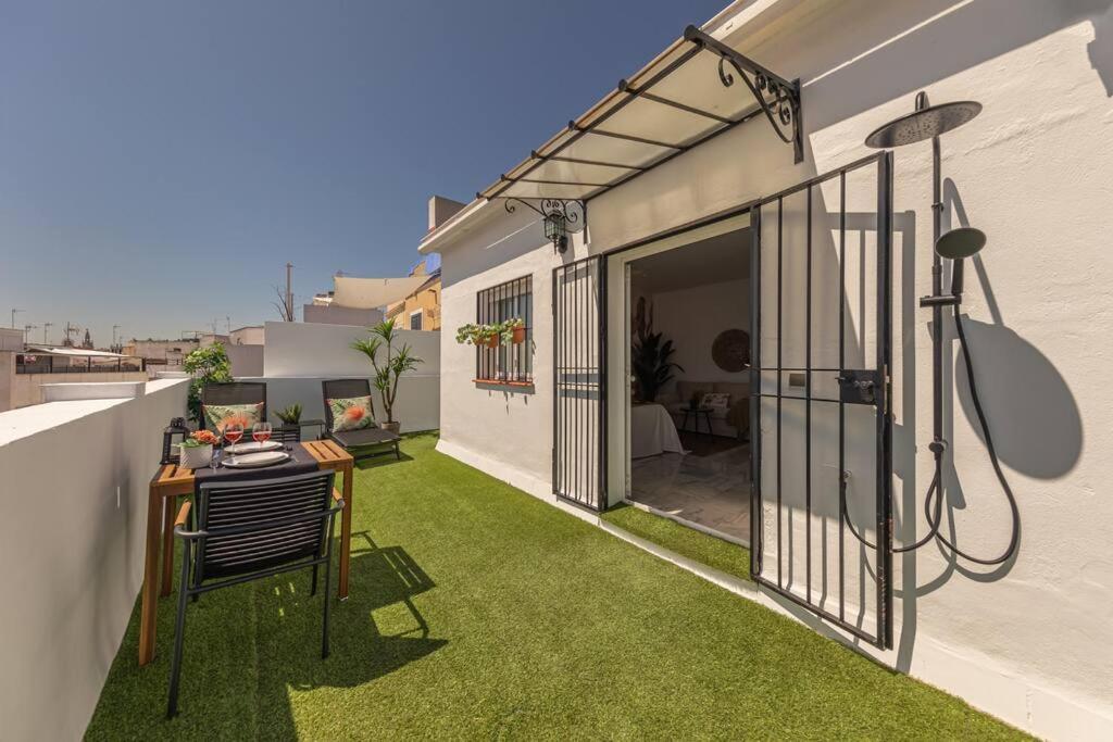 Avanti Alameda Sky Terrace, Disfrutalo Севиля Екстериор снимка
