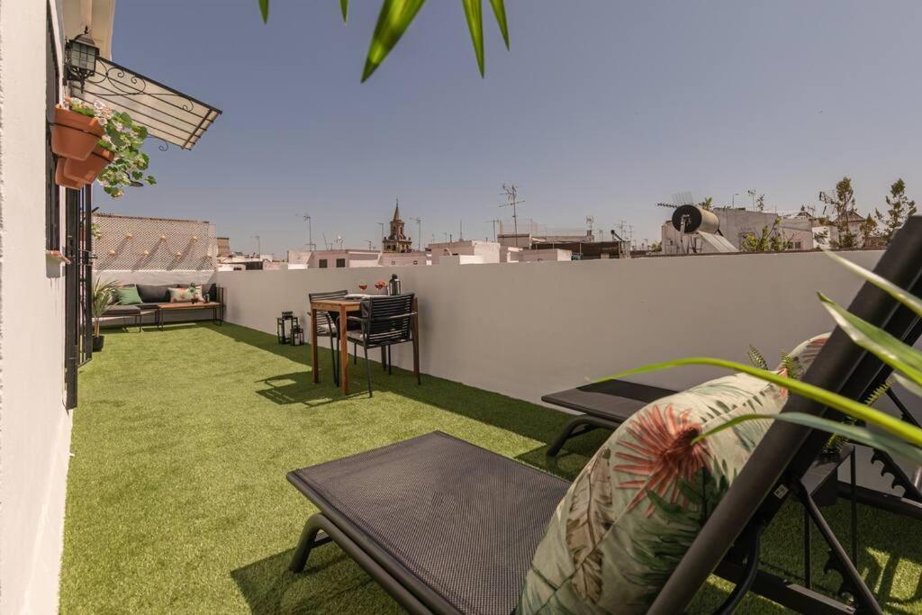Avanti Alameda Sky Terrace, Disfrutalo Севиля Екстериор снимка